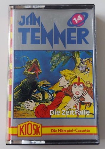 Jan tenner 14 die - tenner,