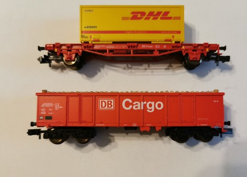 Verschiedene cargo - 2,