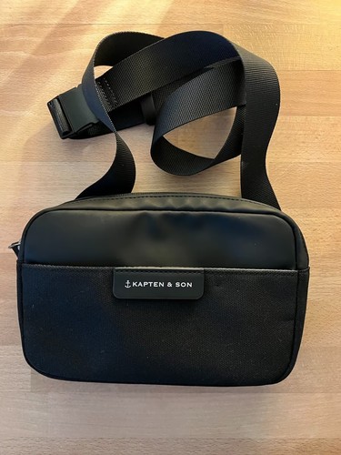 Kapten son bergen crossbody - bergen,