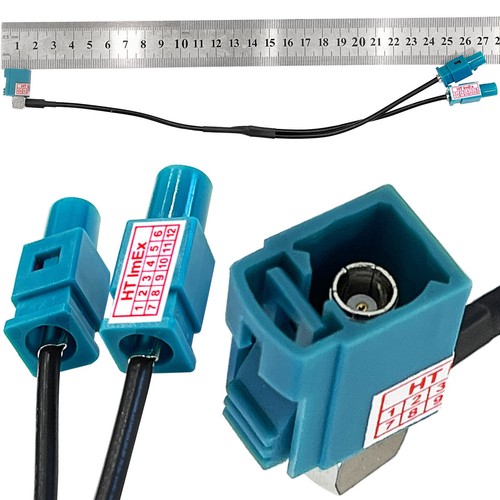 Radio antennen adapter - radio,