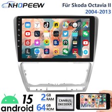 10,1" Android 15 Autoradio