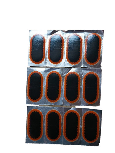 12x tiptop schlauchflicken - 12x,