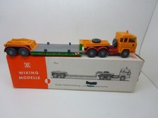 Wiking: Magirus Tieflader, Saure HB 724/1A mit OKT 50g (GK82)