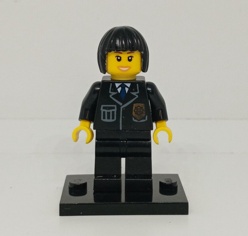 Lego city polizei polizistin - lego,