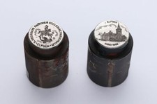 Historischer Prägestempel