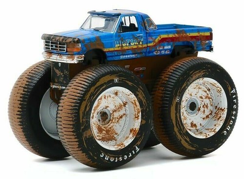1996 ford 250 bigfoot 7 - ,