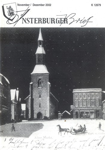 Insterburger brief 11 12 - insterburger,
