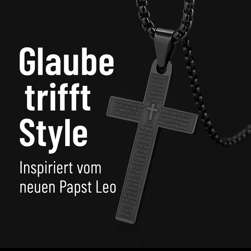 Glaube trifft style - glaube,