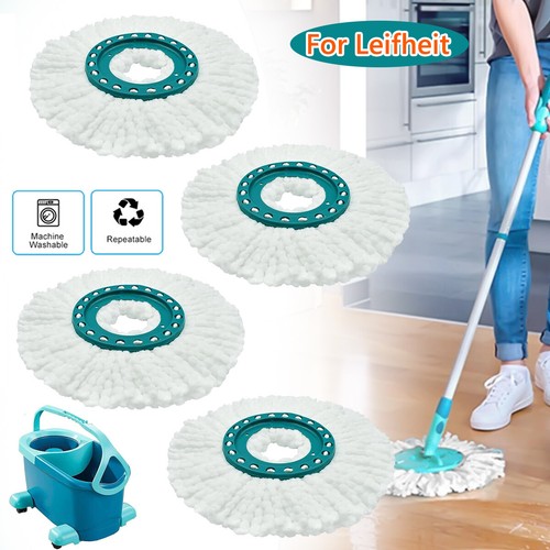 Ersatzkopf mop für clean - 4x,