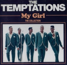 The Temptations – My Girl