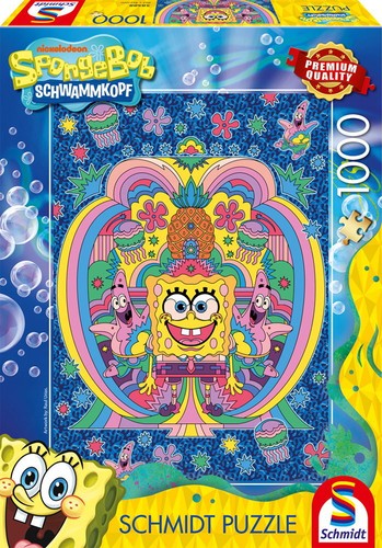 1000 teile schmidt spiele - 1000,