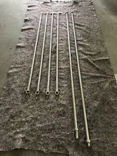 Glastron SSV 164 Bimini Verdeck Persenning Gestänge Zubehör