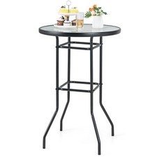 Gartentisch bistrotisch - gartentisch,
