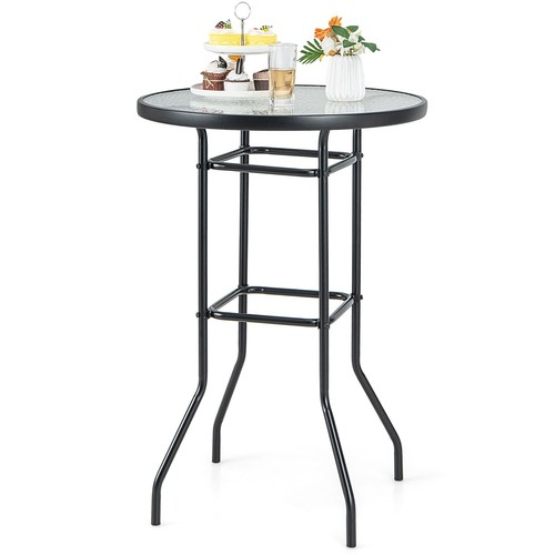 Gartentisch bistrotisch - gartentisch,