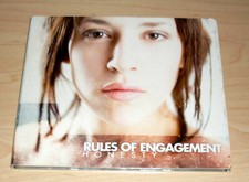 CD Album - Rules of Engagement - Honesty : One Word + ...