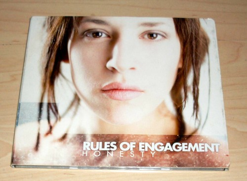 Album rules of engagement - cd,
