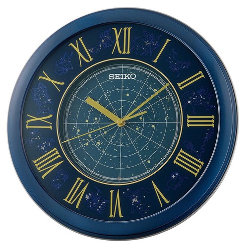 Wanduhr quarzuhr seiko - wanduhr,