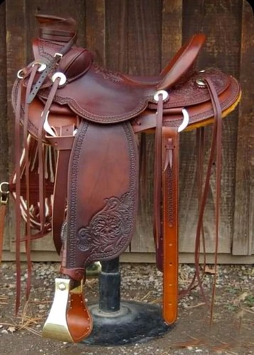 Western gepolsterter