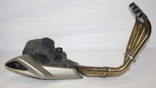 Original auspuff krümmer - original, kat