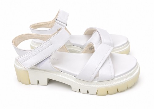 Marco tozzi plateau - plateau, sandalen