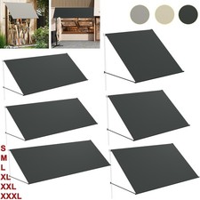 Fallarmmarkise Fenstermarkise Sonnenschutz Markise Balkon 6 Größen einziehbar DE