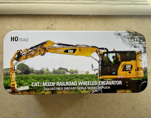 Diecast masters caterpillar - diecast,