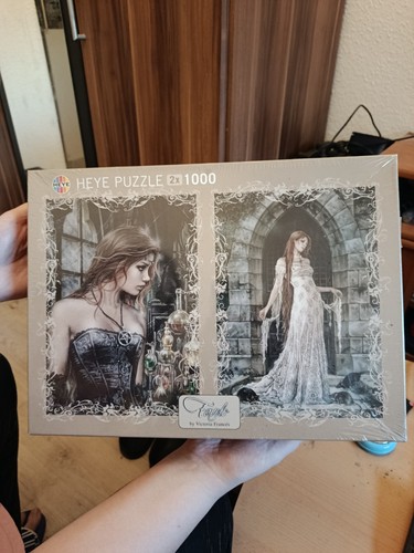 Puzzle victoria frances 2 - puzzle,