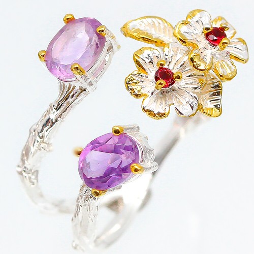 Schmuck natürlicher amethyst - schmuck,
