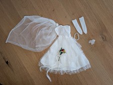 Barbie/ No Name Wedding Dress