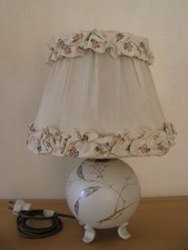 Rosenthal Porzellanlampe