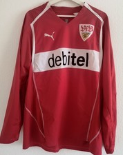 Original VfB-Trikot über 25 Jahre alt