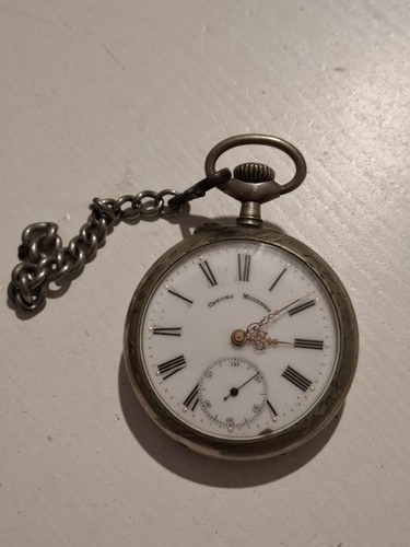 Moderne chrono taschenuhr - chrono,