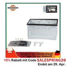 Doppel 2 DIN Autoradio