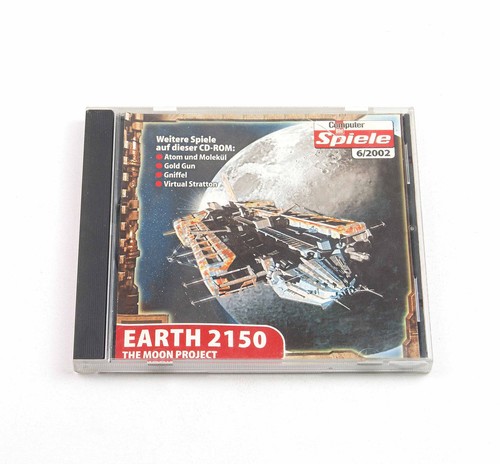 Earth 2150 the moon project - the,