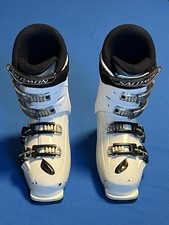 Salomon Impact Junior Skistiefel (Gr. 25,0)