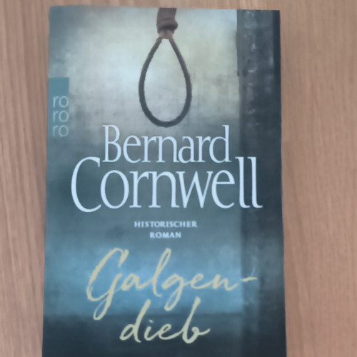 Bernard cornwell galgendieb - cornwell:,