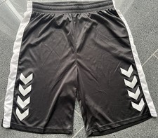 Hummel Bee Cool Herren Short kurze Hose Bermuda Grösse L Sport Freizeit