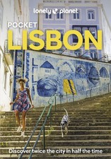 Lonely planet pocket - pocket, lisbon