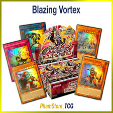 Yugioh blazing vortex - blazing,