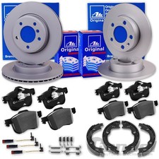 ATE BREMSSCHEIBEN+ BELÄGE+