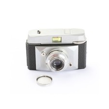 Ferrania Lince 3 mit Steinheil Cassar 2,8/45 Objektiv + Sehr Gut (272210)