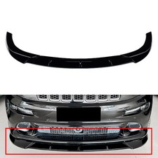 Frontspoilerlippe Splitter für Jeep Grand Cherokee SRT SRT8 2012-2016 GZ