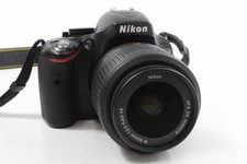 Nikon D5100 18-55mm VR Kit