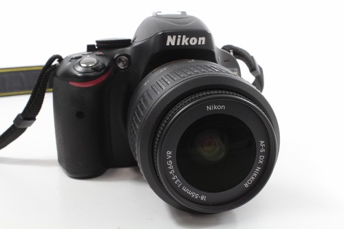 Nikon d5100 55mm kit - d5100, vr