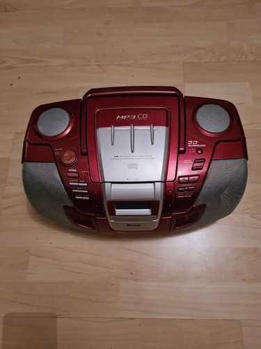 Tevion radio recorder - tevion, md-44176