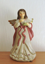 Goebel großer Engel mit Kerze