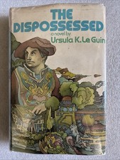 The Dispossessed 1974