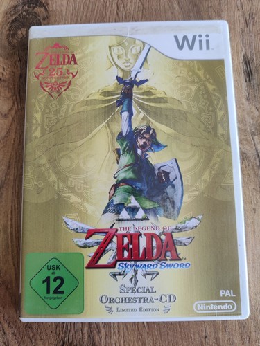 The legend zelda skyward - the, of