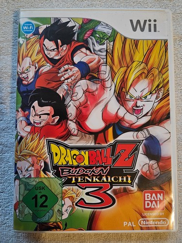 Spiel dragon ball budokai - spiel,