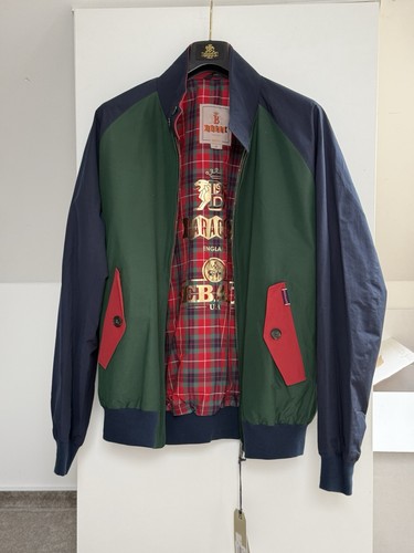Baracuta sebago g9 - x,